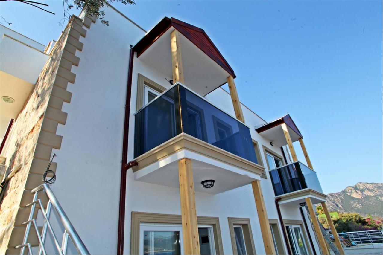 Blue Island Luxury Hotel Adults Only Каш Экстерьер фото
