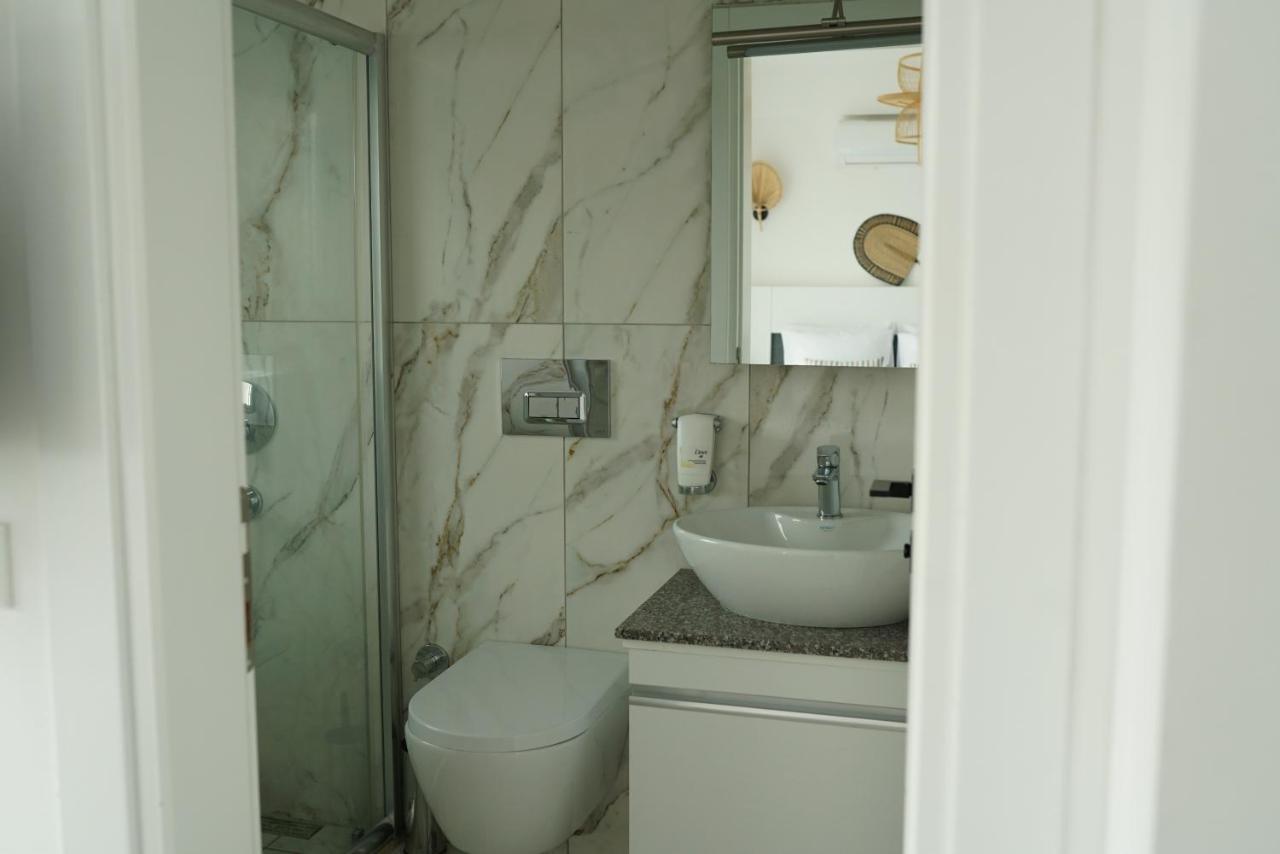Blue Island Luxury Hotel Adults Only Каш Экстерьер фото