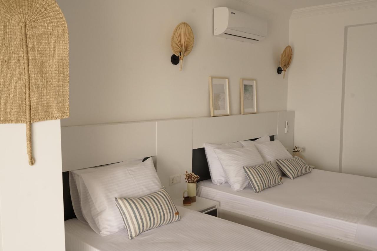Blue Island Luxury Hotel Adults Only Каш Экстерьер фото