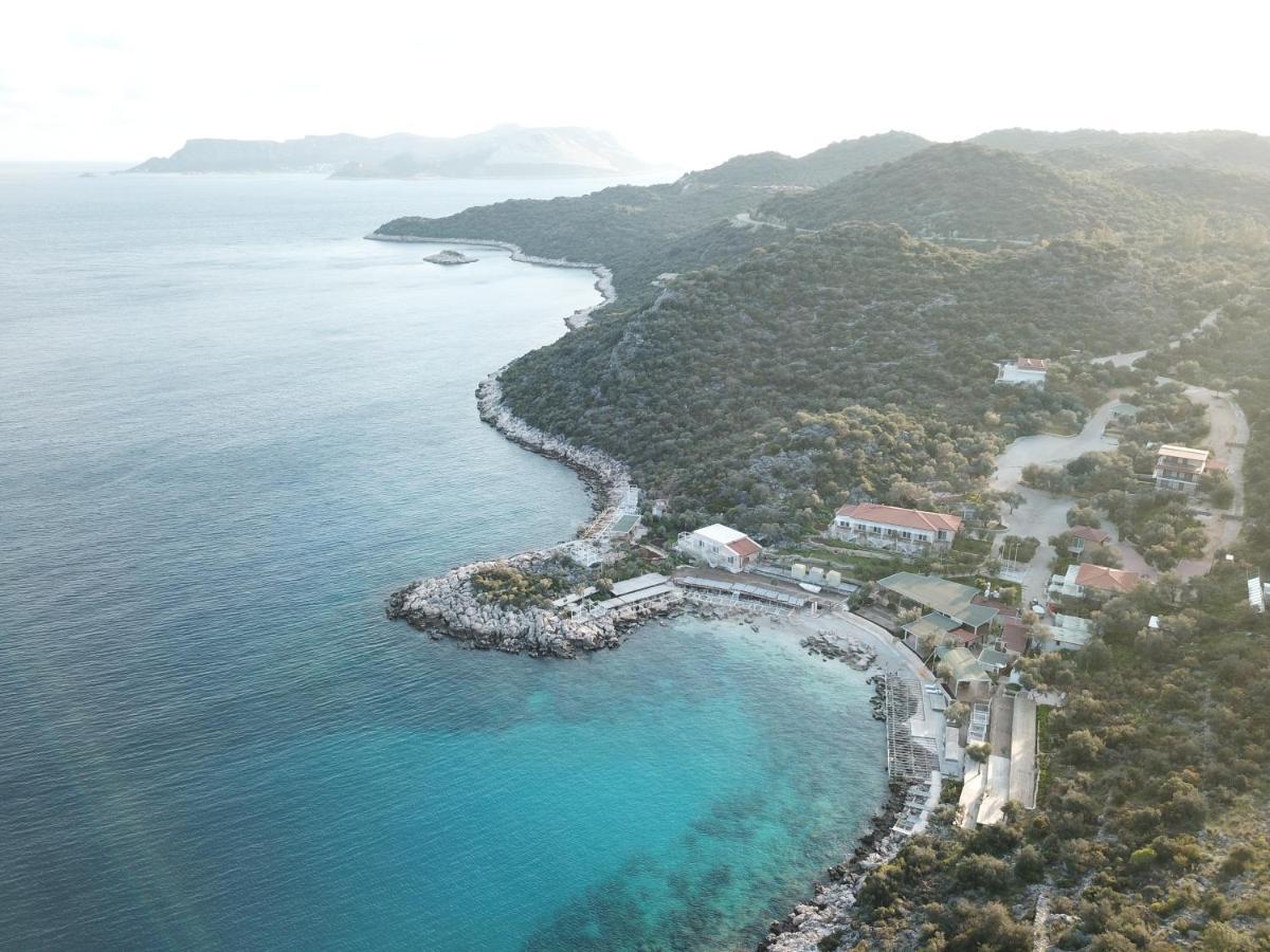 Blue Island Luxury Hotel Adults Only Каш Экстерьер фото