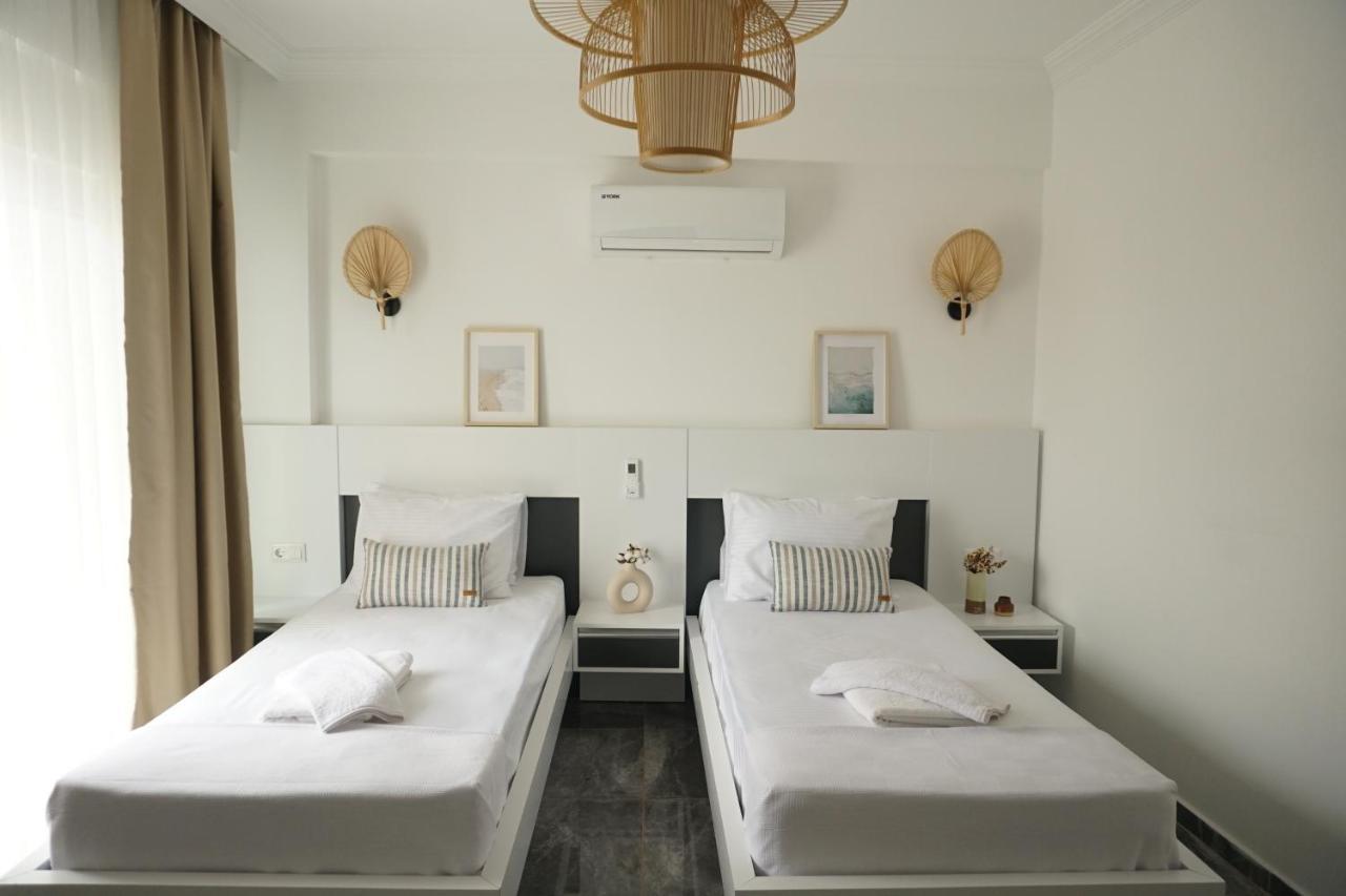 Blue Island Luxury Hotel Adults Only Каш Экстерьер фото