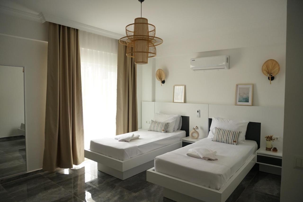 Blue Island Luxury Hotel Adults Only Каш Экстерьер фото