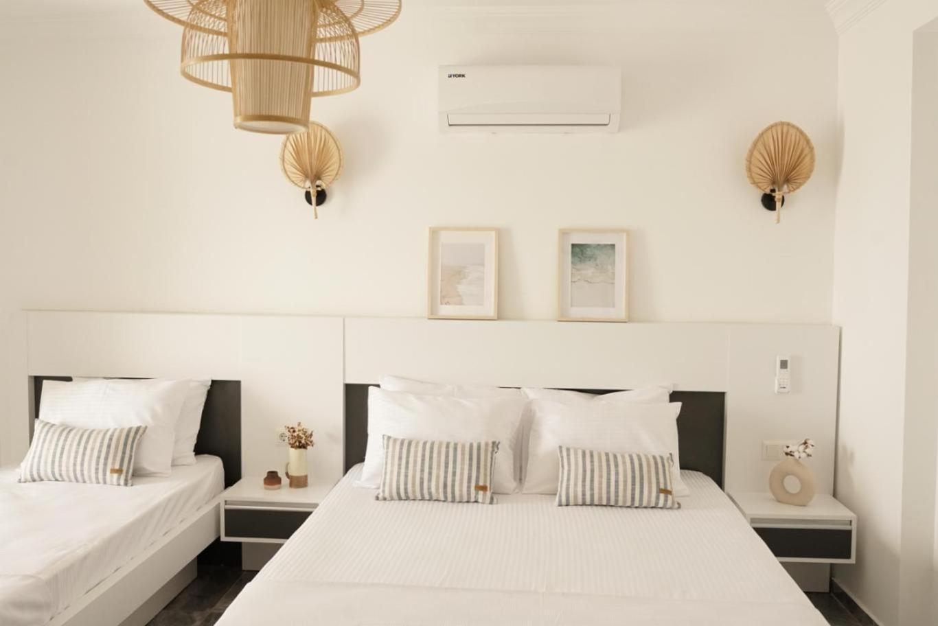 Blue Island Luxury Hotel Adults Only Каш Экстерьер фото