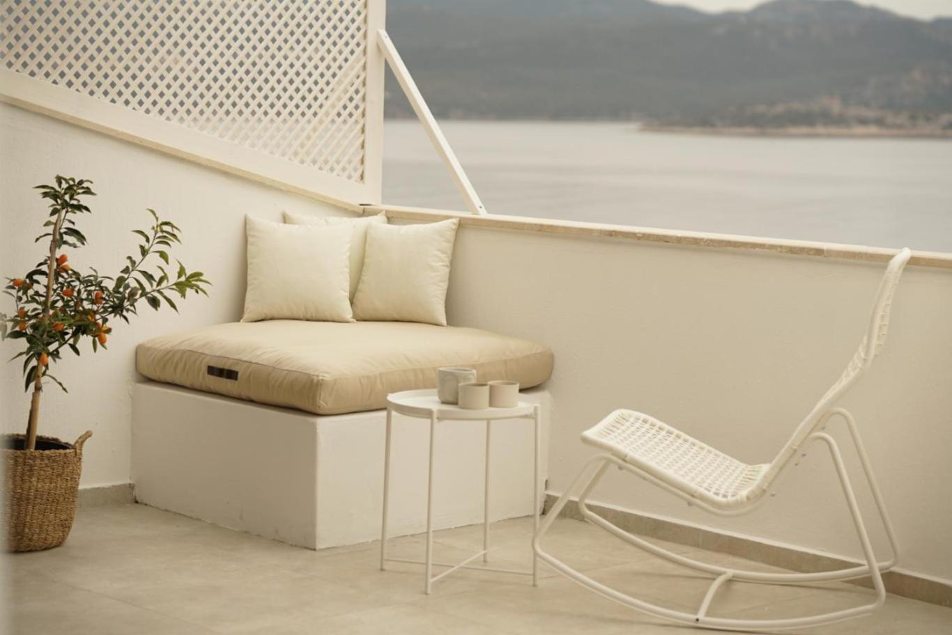 Blue Island Luxury Hotel Adults Only Каш Экстерьер фото