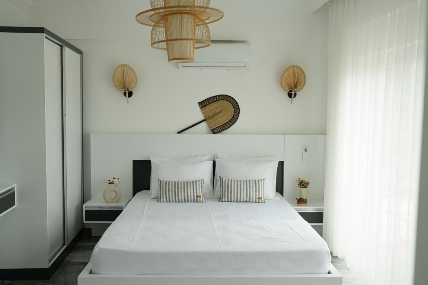 Blue Island Luxury Hotel Adults Only Каш Экстерьер фото